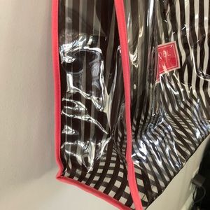 Henri Bendel Beach Bag